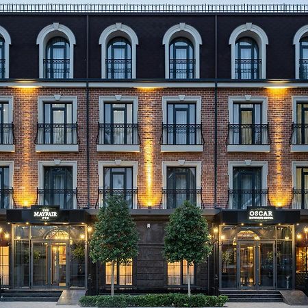 Oscar Boutique Hotel Tashkent Esterno foto