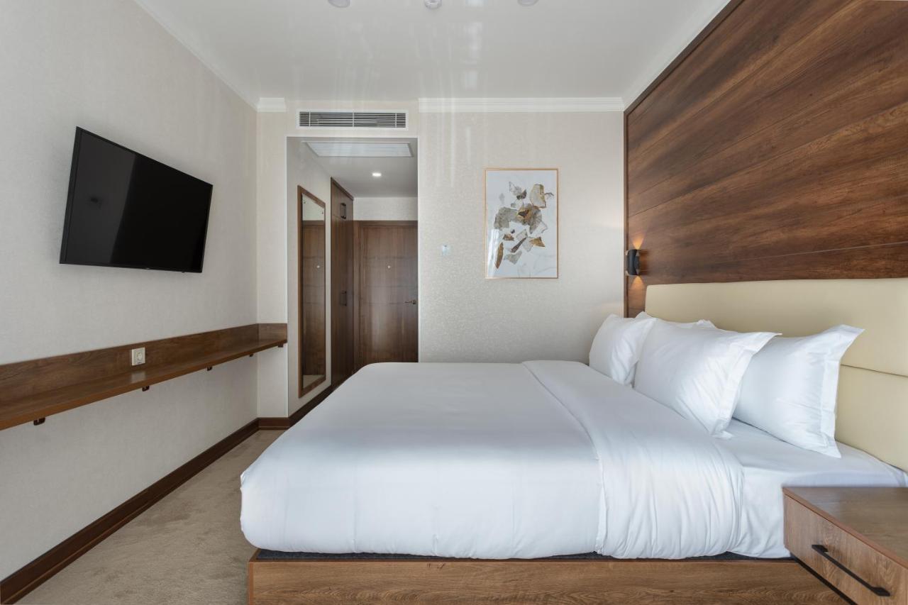 Oscar Boutique Hotel Tashkent Esterno foto
