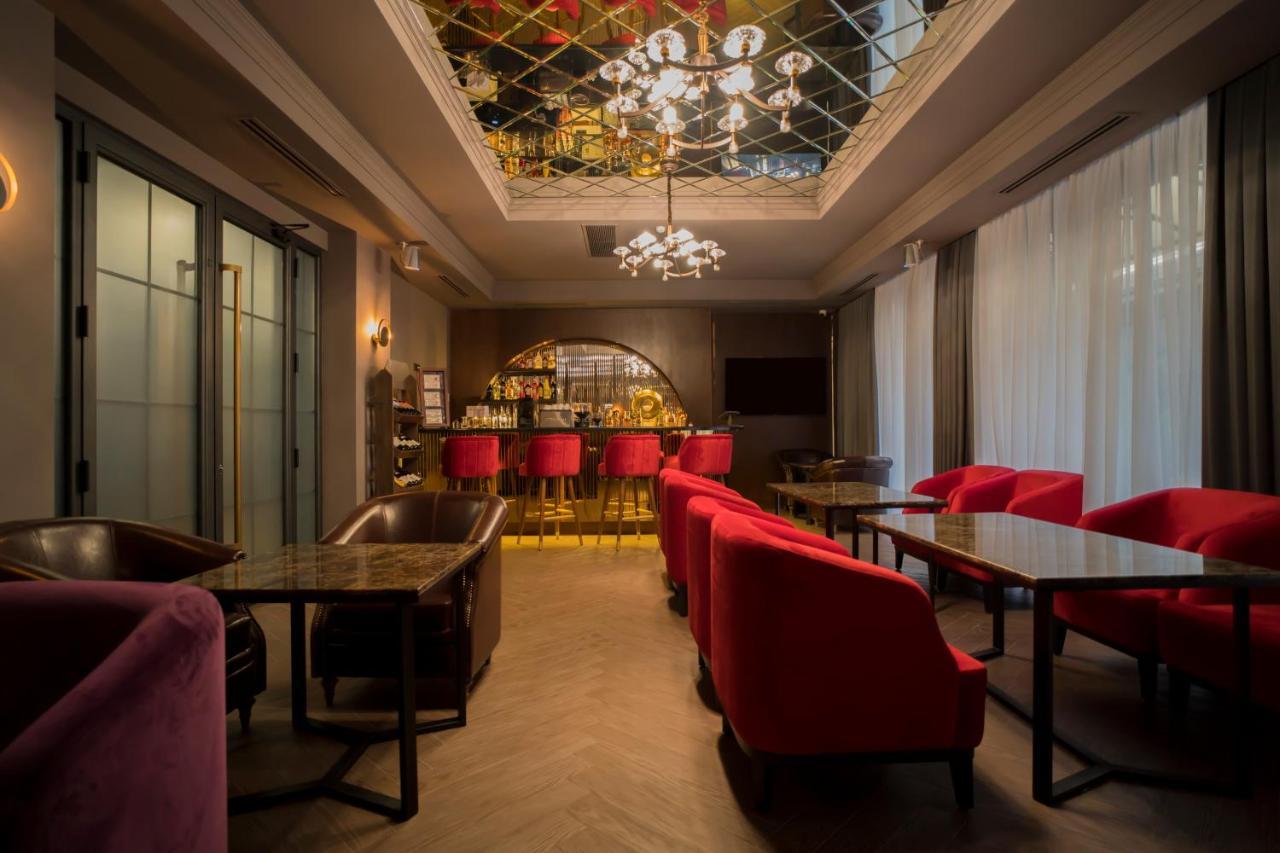 Oscar Boutique Hotel Tashkent Esterno foto