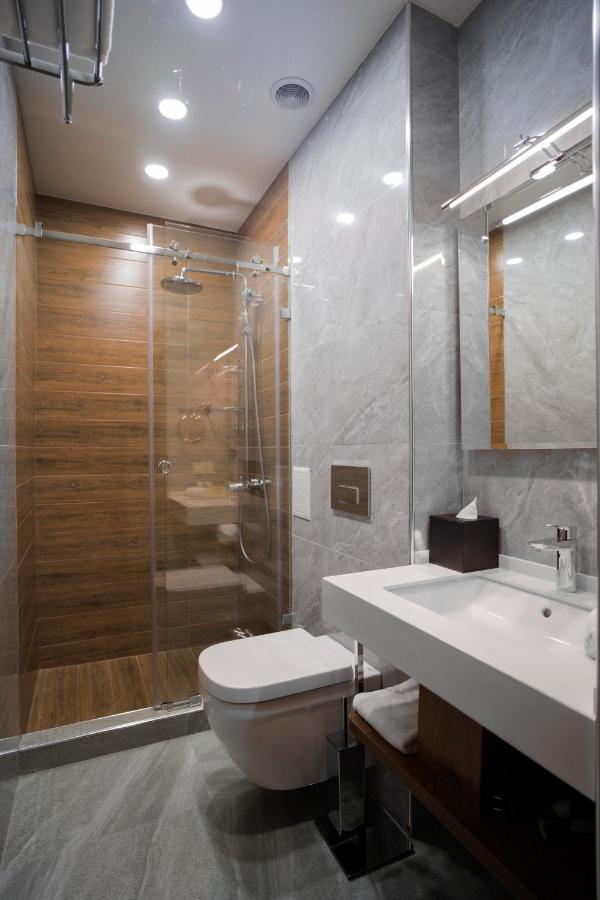 Oscar Boutique Hotel Tashkent Esterno foto