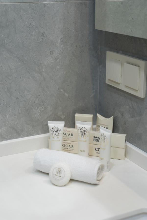 Oscar Boutique Hotel Tashkent Esterno foto