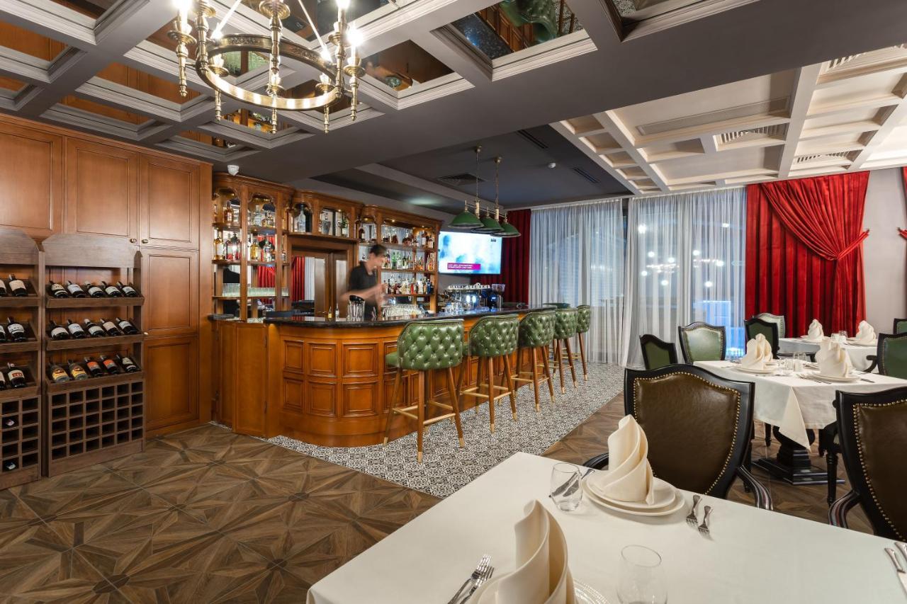 Oscar Boutique Hotel Tashkent Esterno foto