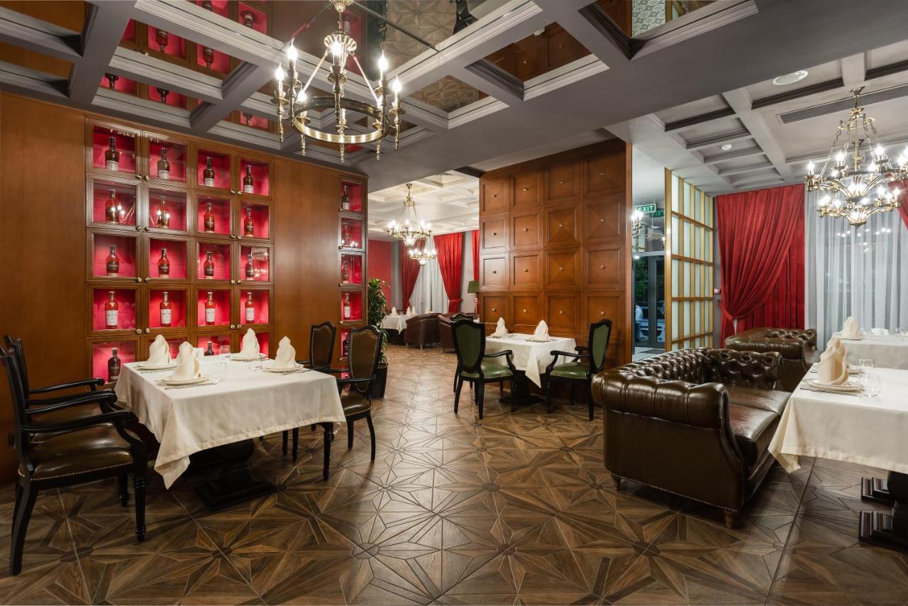 Oscar Boutique Hotel Tashkent Esterno foto