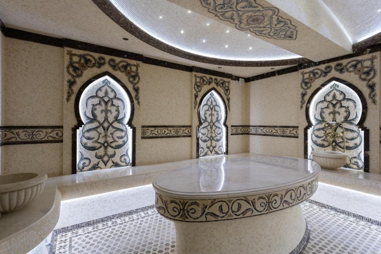 Oscar Boutique Hotel Tashkent Esterno foto