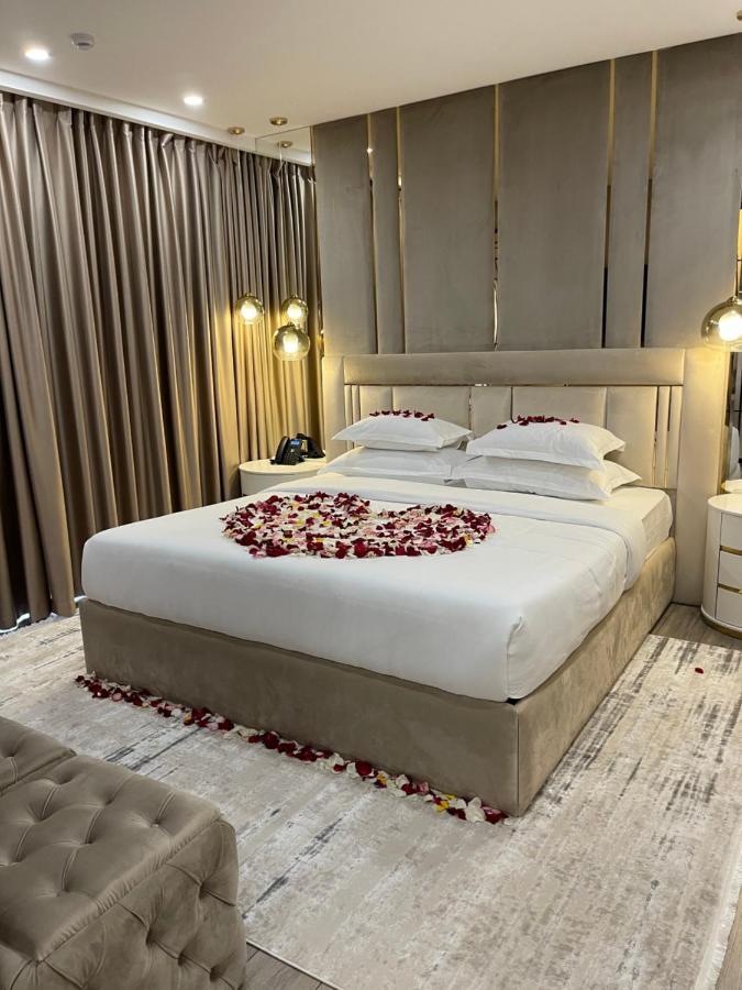 Oscar Boutique Hotel Tashkent Esterno foto