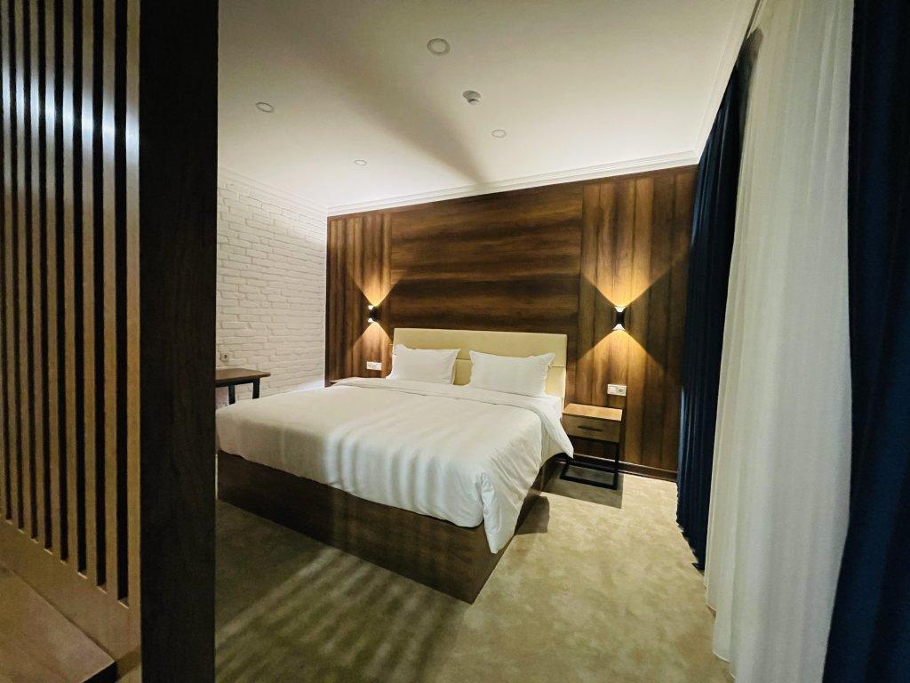 Oscar Boutique Hotel Tashkent Esterno foto