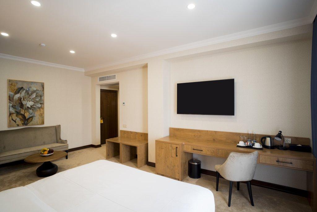 Oscar Boutique Hotel Tashkent Esterno foto