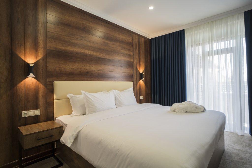 Oscar Boutique Hotel Tashkent Esterno foto